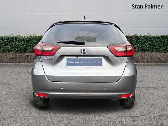 Honda Jazz 1.5 i-MMD Hybrid EX 5dr eCVT