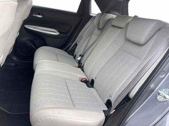 Honda Jazz 1.5 i-MMD Hybrid EX 5dr eCVT