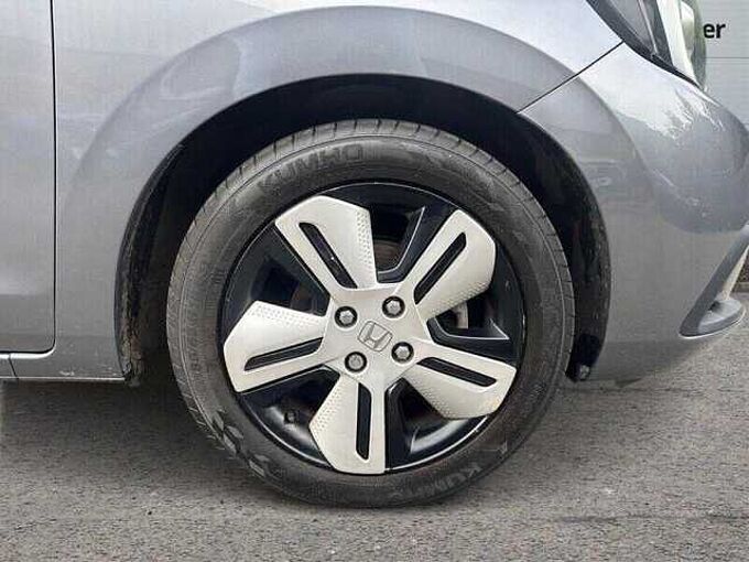 Honda Jazz 1.5 i-MMD Hybrid EX 5dr eCVT