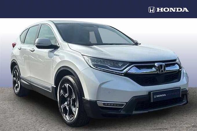 Honda  Cr-v 2.0 i-MMD Hybrid SE 5dr eCVT