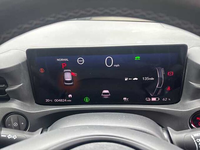 Honda E Ny1 150kW Advance 69kWh 5dr Auto