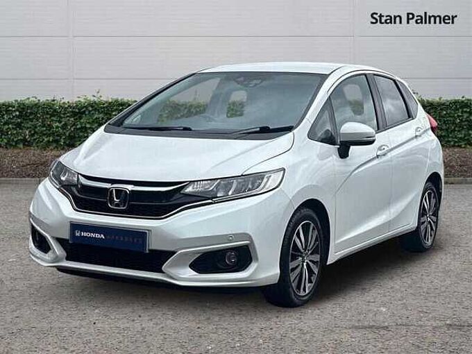 Honda Jazz 1.3 i-VTEC EX 5dr CVT
