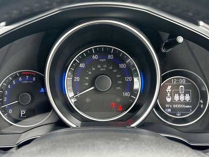 Honda Jazz 1.3 i-VTEC EX 5dr CVT