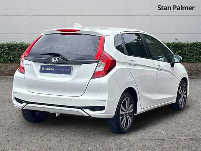 Honda Jazz 1.3 i-VTEC EX 5dr CVT