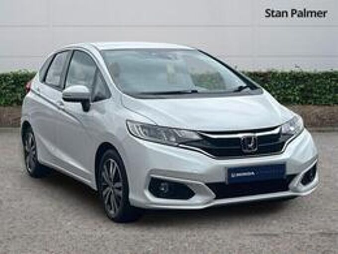 Honda  Jazz 1.3 i-VTEC EX 5dr CVT