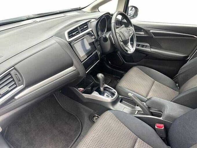 Honda Jazz 1.3 i-VTEC EX 5dr CVT