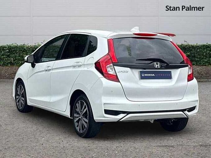 Honda Jazz 1.3 i-VTEC EX 5dr CVT