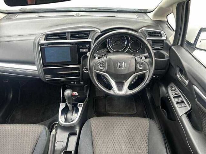 Honda Jazz 1.3 i-VTEC EX 5dr CVT