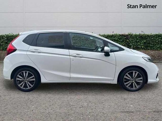 Honda Jazz 1.3 i-VTEC EX 5dr CVT