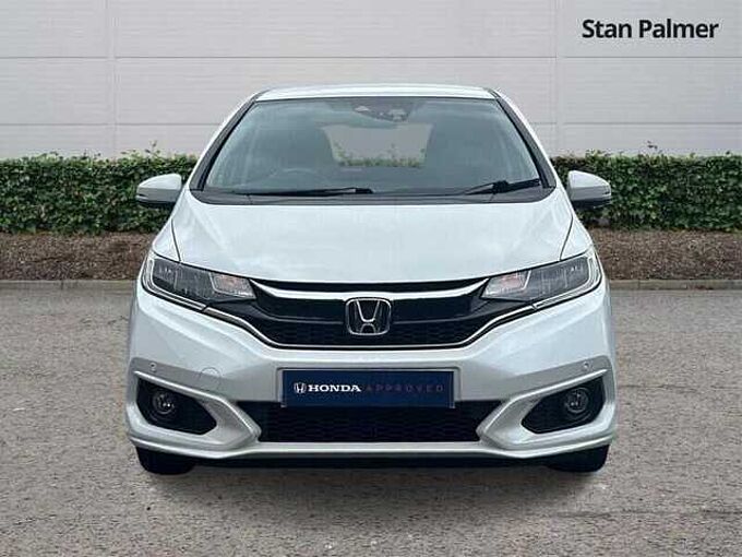 Honda Jazz 1.3 i-VTEC EX 5dr CVT