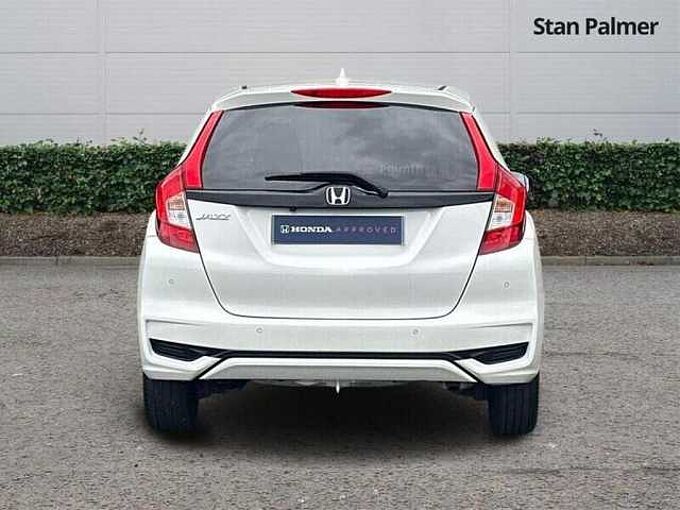 Honda Jazz 1.3 i-VTEC EX 5dr CVT