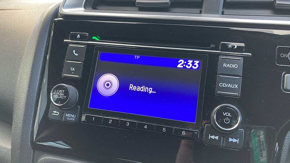 Honda Jazz 1.3 i-VTEC S 5dr Petrol Hatchback