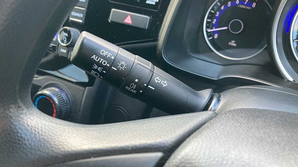 Honda Jazz 1.3 i-VTEC S 5dr Petrol Hatchback