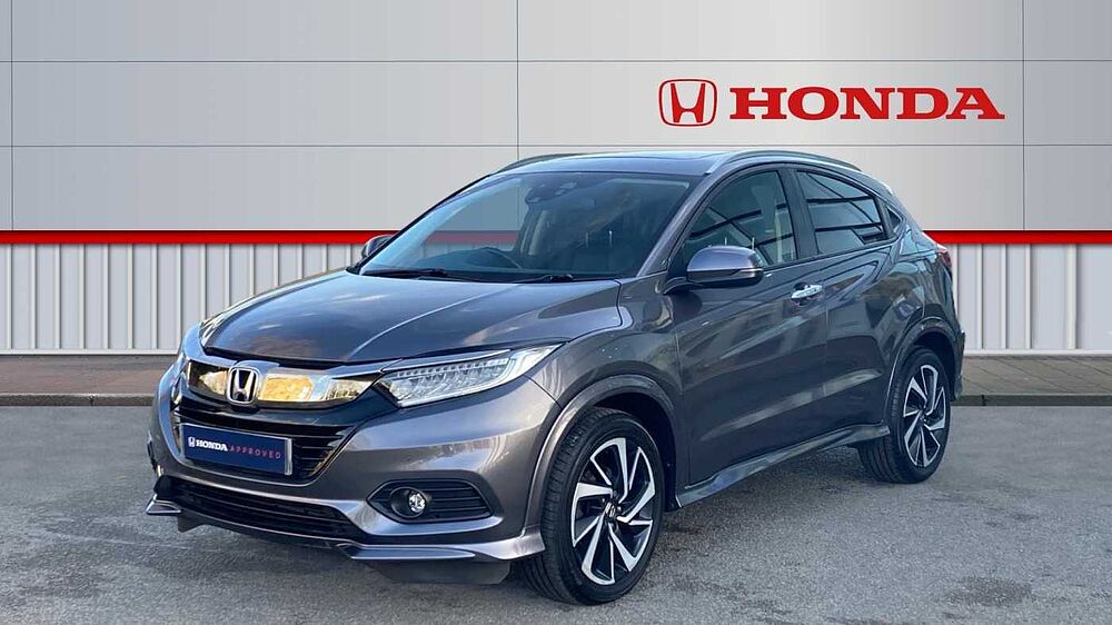 Honda HR-V 1.5 i-VTEC EX 5dr Petrol Hatchback