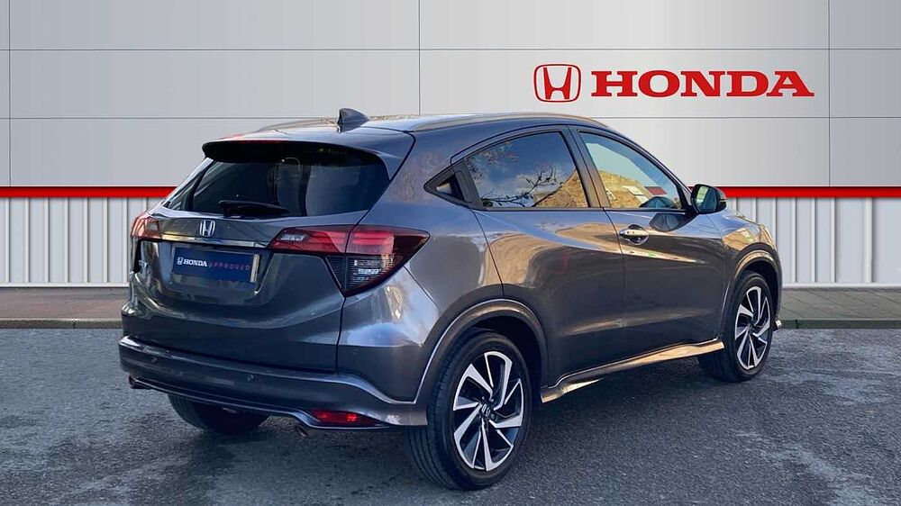 Honda HR-V 1.5 i-VTEC EX 5dr Petrol Hatchback