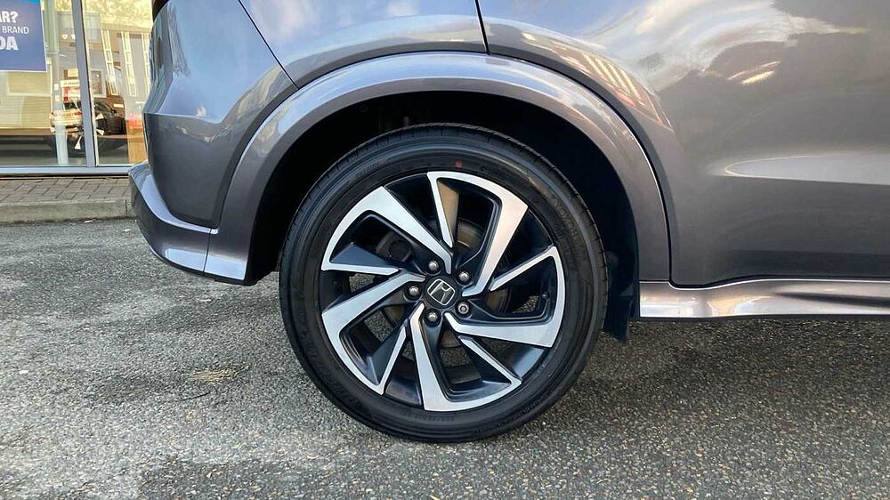 Honda HR-V 1.5 i-VTEC EX 5dr Petrol Hatchback