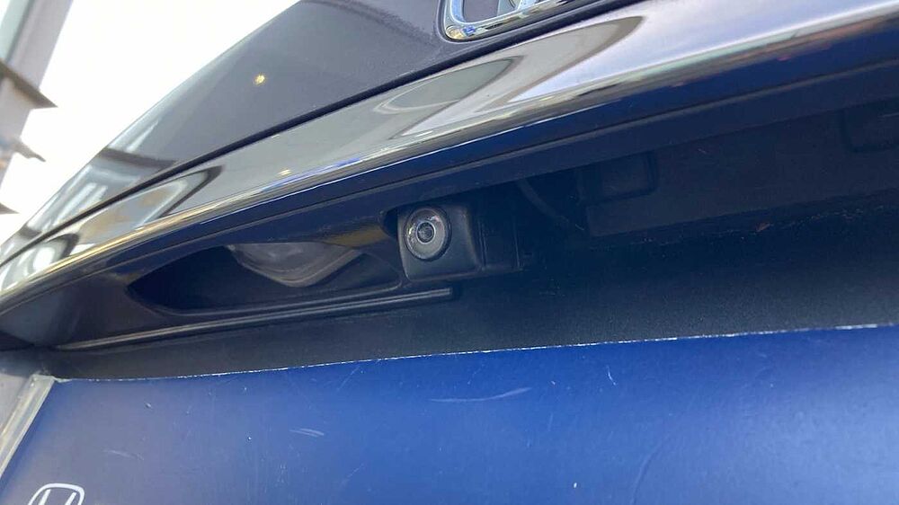 Honda HR-V 1.5 i-VTEC EX 5dr Petrol Hatchback