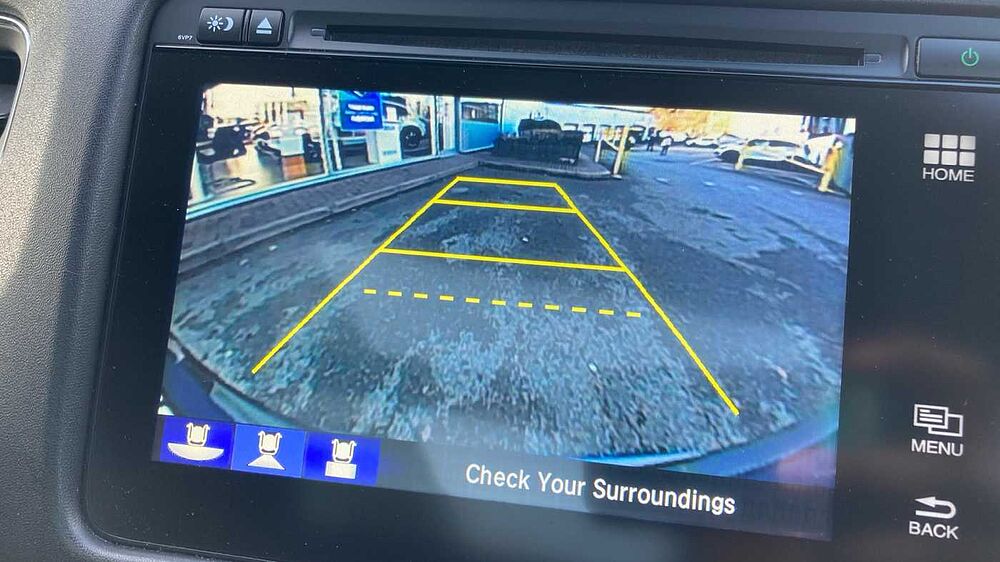 Honda HR-V 1.5 i-VTEC EX 5dr Petrol Hatchback