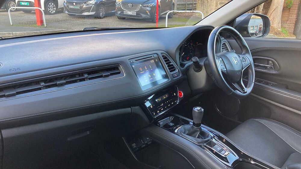 Honda HR-V 1.5 i-VTEC EX 5dr Petrol Hatchback