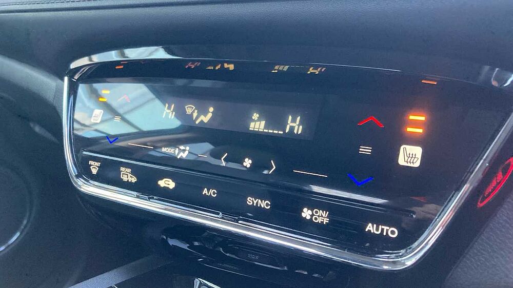 Honda HR-V 1.5 i-VTEC EX 5dr Petrol Hatchback