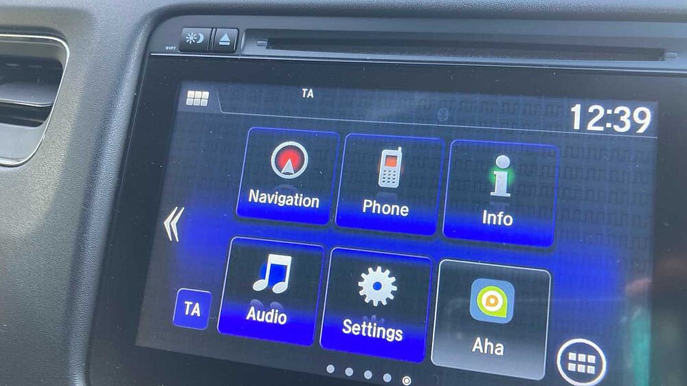 Honda HR-V 1.5 i-VTEC EX 5dr Petrol Hatchback