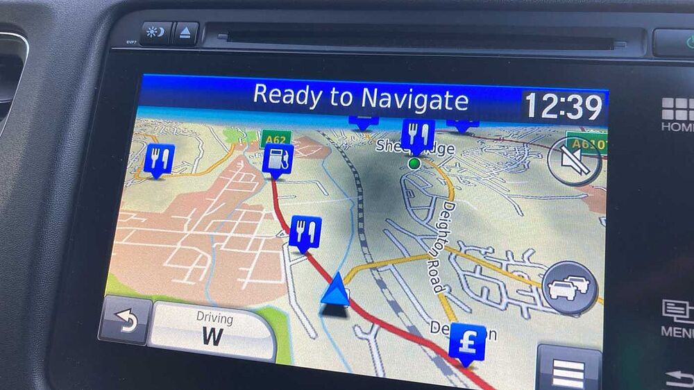 Honda HR-V 1.5 i-VTEC EX 5dr Petrol Hatchback