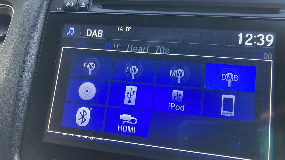 Honda HR-V 1.5 i-VTEC EX 5dr Petrol Hatchback