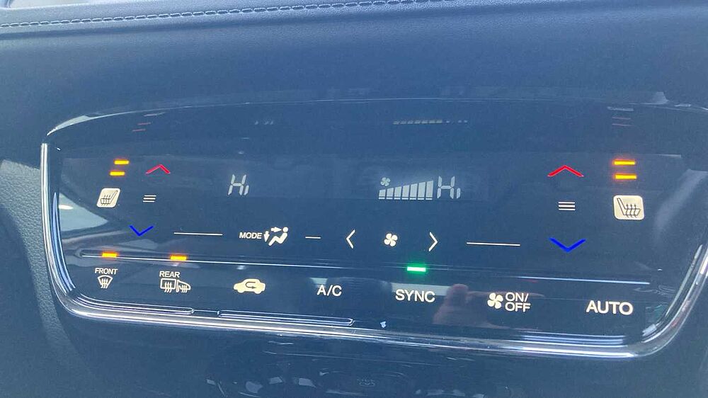 Honda HR-V 1.5 i-VTEC EX 5dr Petrol Hatchback