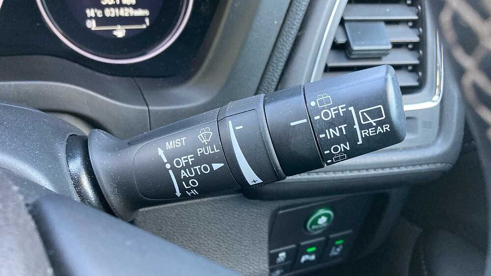 Honda HR-V 1.5 i-VTEC EX 5dr Petrol Hatchback
