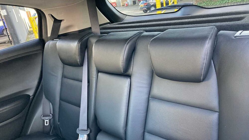 Honda HR-V 1.5 i-VTEC EX 5dr Petrol Hatchback