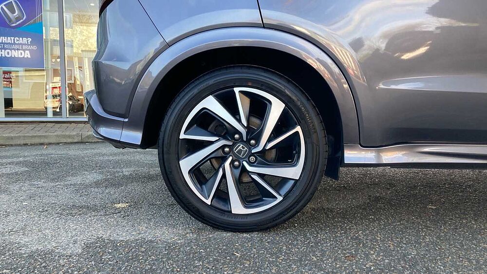 Honda HR-V 1.5 i-VTEC EX 5dr Petrol Hatchback