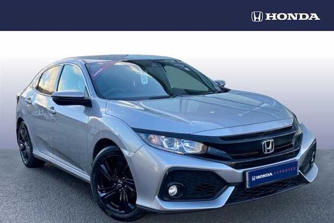 Honda  Civic 1.0 VTEC Turbo SR 5dr Petrol Hatchback