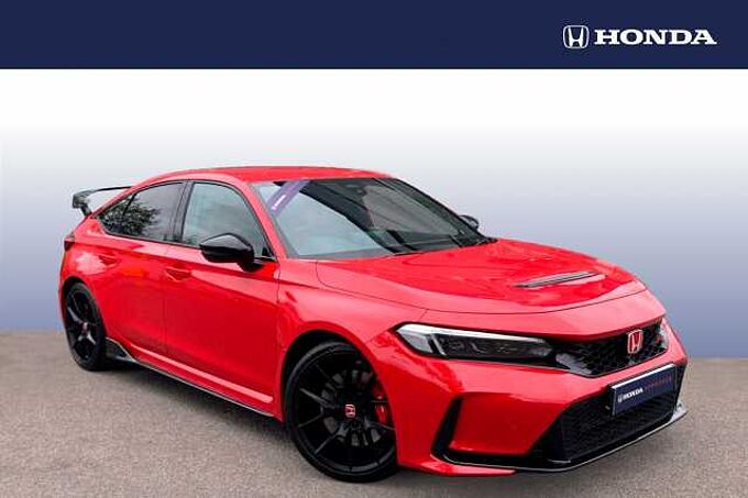 Honda  Civic Type R 2.0 VTEC Turbo Type R 5dr Petrol Hatchback