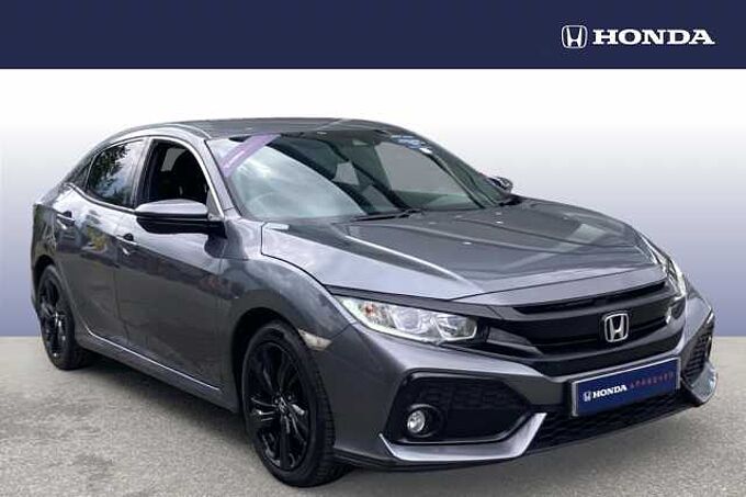 Honda  Civic 1.6 i-DTEC SR 5dr Auto Diesel Hatchback