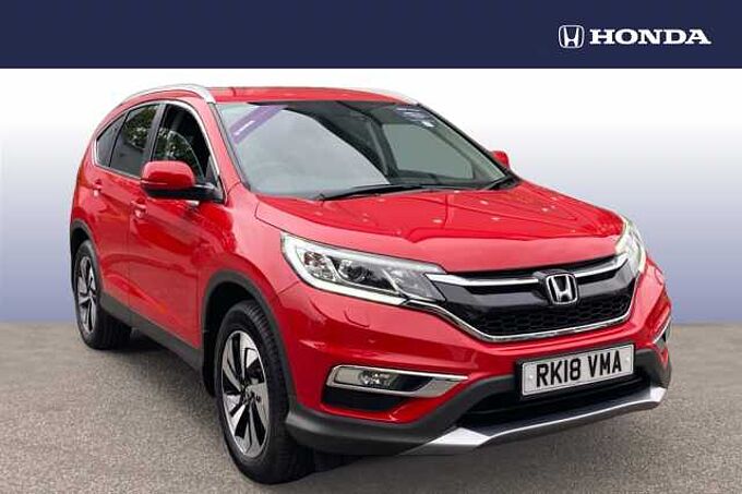 Honda  CR-V 1.6 i-DTEC 160 SR 5dr Auto Diesel Estate