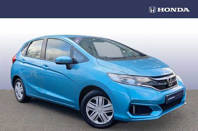 Honda  Jazz 1.3 i-VTEC S 5dr Petrol Hatchback