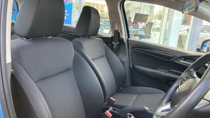 Honda Jazz 1.3 i-VTEC S 5dr Petrol Hatchback