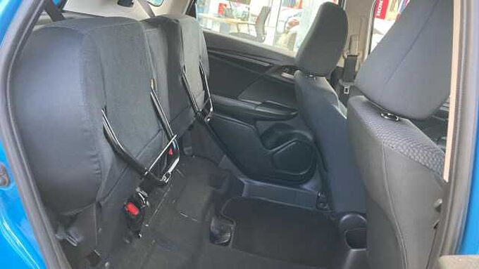 Honda Jazz 1.3 i-VTEC S 5dr Petrol Hatchback