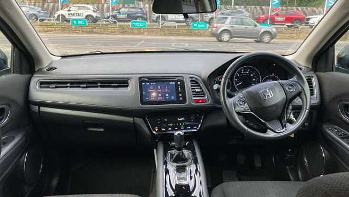 Honda HR-V 1.5 i-VTEC SE Navi 5dr Petrol Hatchback