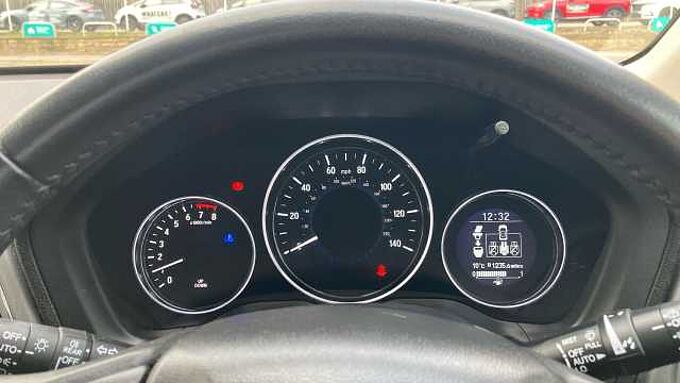 Honda HR-V 1.5 i-VTEC SE Navi 5dr Petrol Hatchback