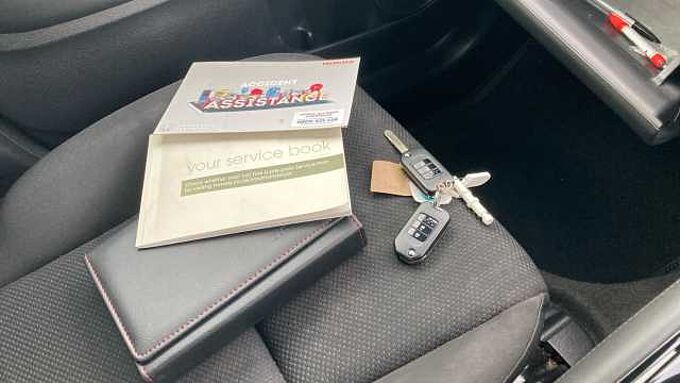 Honda HR-V 1.5 i-VTEC SE Navi 5dr Petrol Hatchback