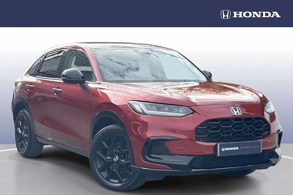 Honda Zr-v 2.0 eHEV Sport 5dr CVT