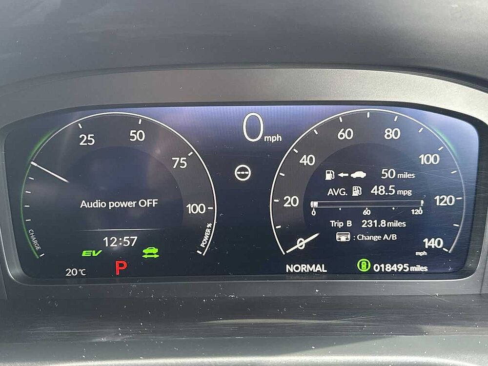 Honda Zr-v 2.0 eHEV Sport 5dr CVT