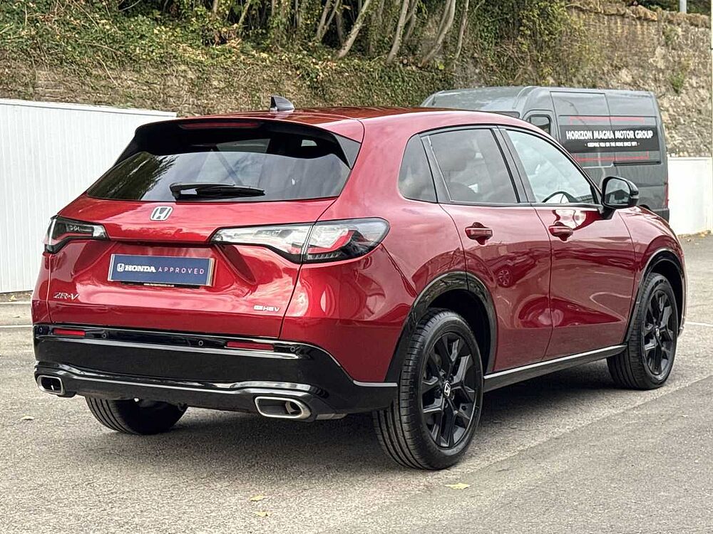 Honda Zr-v 2.0 eHEV Sport 5dr CVT