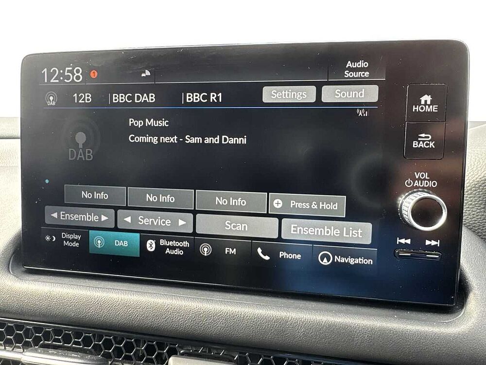 Honda Zr-v 2.0 eHEV Sport 5dr CVT