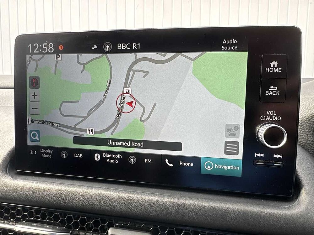 Honda Zr-v 2.0 eHEV Sport 5dr CVT