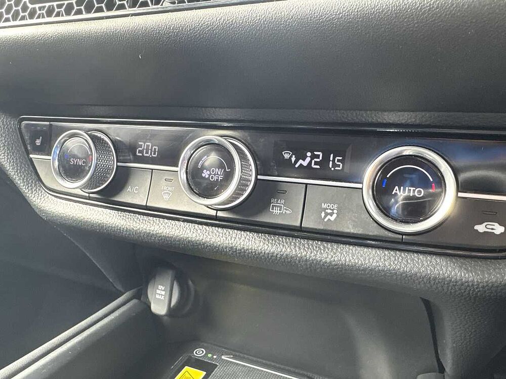 Honda Zr-v 2.0 eHEV Sport 5dr CVT