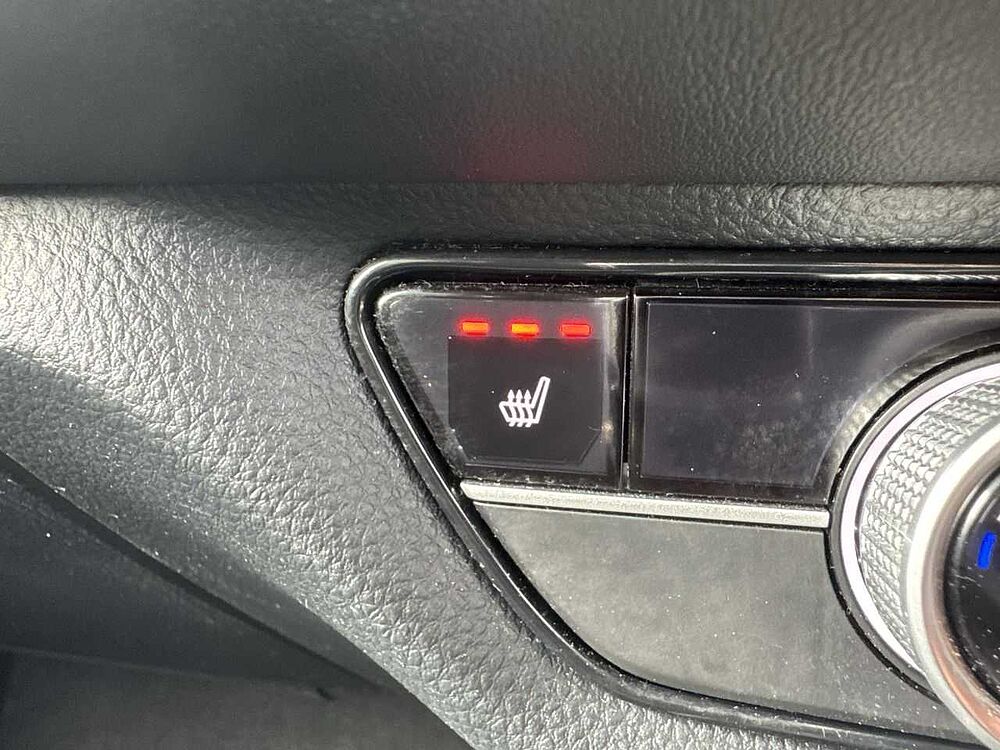 Honda Zr-v 2.0 eHEV Sport 5dr CVT