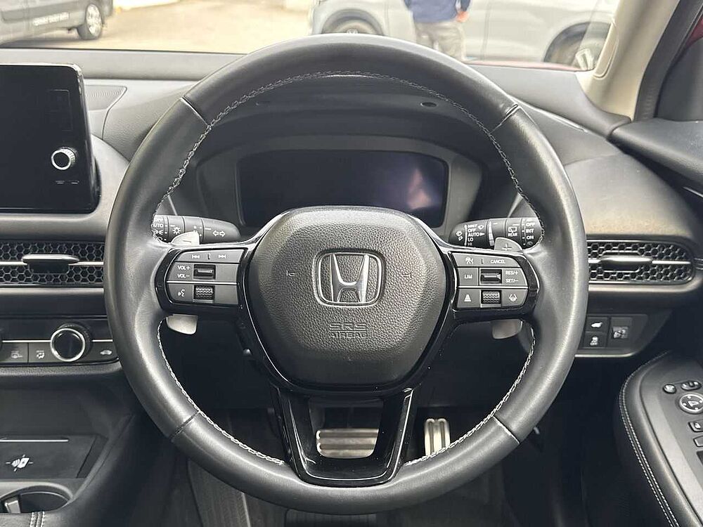 Honda Zr-v 2.0 eHEV Sport 5dr CVT