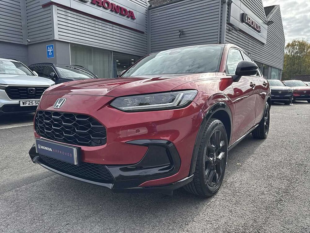 Honda Zr-v 2.0 eHEV Sport 5dr CVT